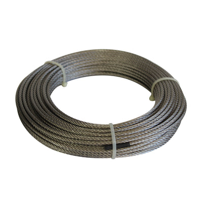 Prova PA29 Stainless Steel Cable Infill
