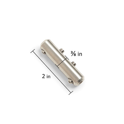 Prova PA28a Stainless Steel Cable Infill Connector (10pk)