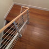 Prova Unfinished Wooden Handrail Lifestyle