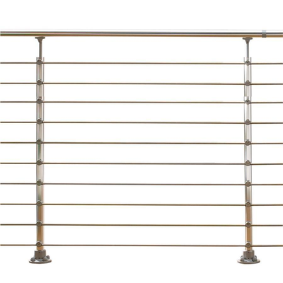 Prova PA5a Stainless Steel Tube In-Fill for 42"H Railings