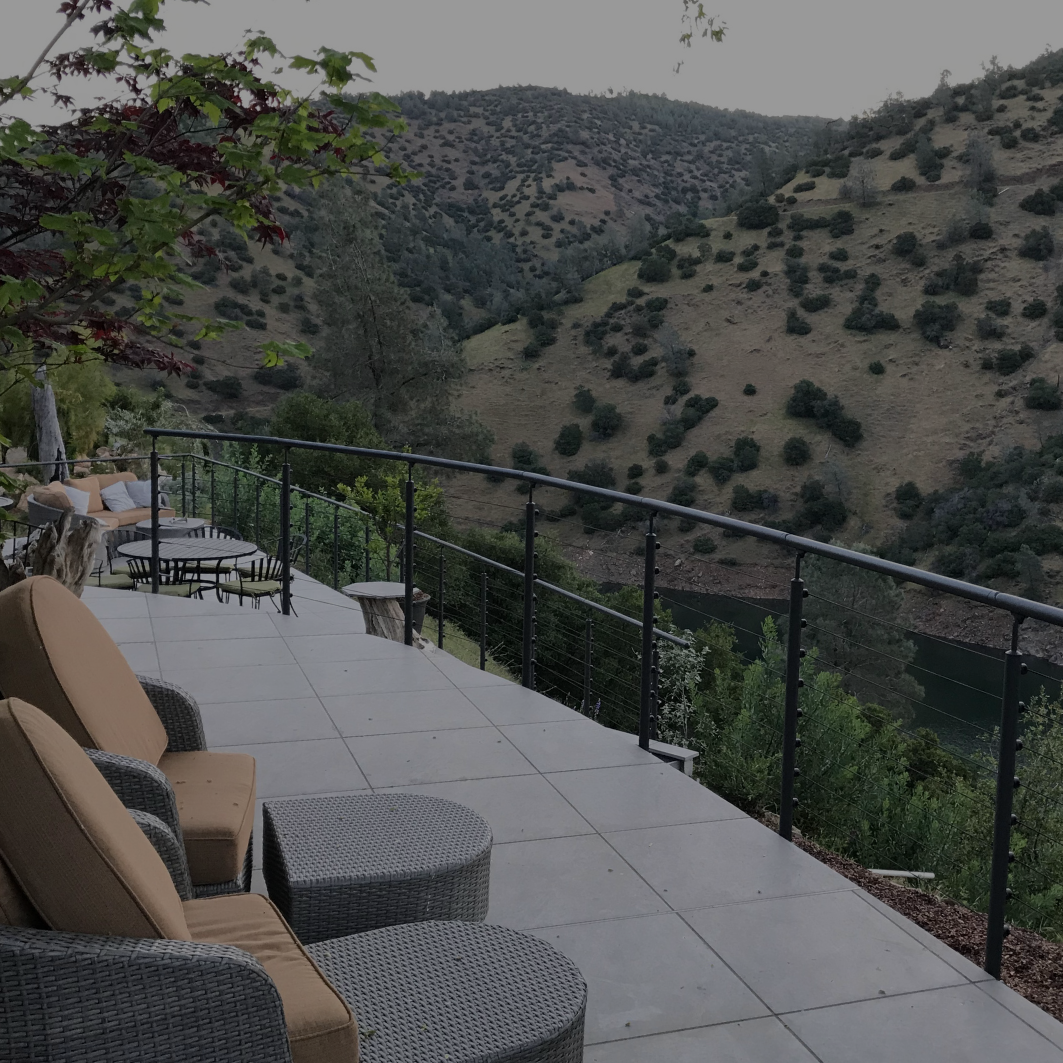 Prova Aluminum Handrail