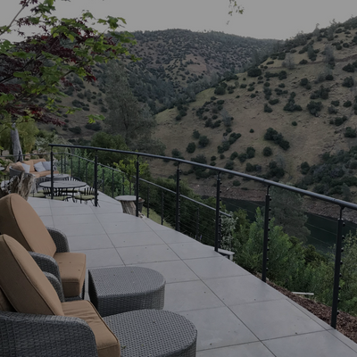 Prova Aluminum Handrail