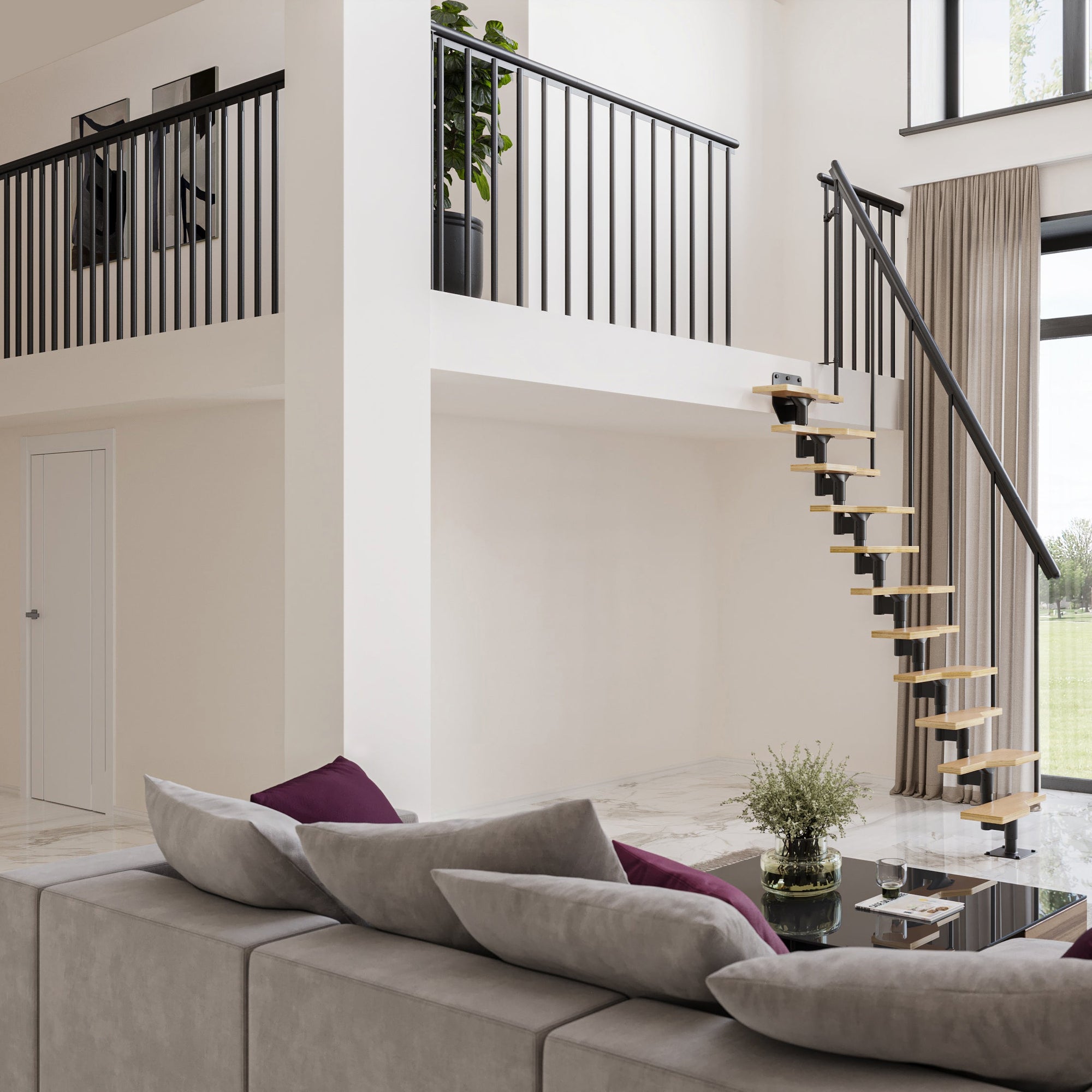 ATLANTA/DALLAS Banister Starter Kit