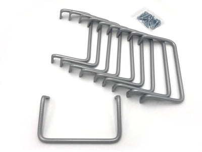 Modular Staircase Riser Bars