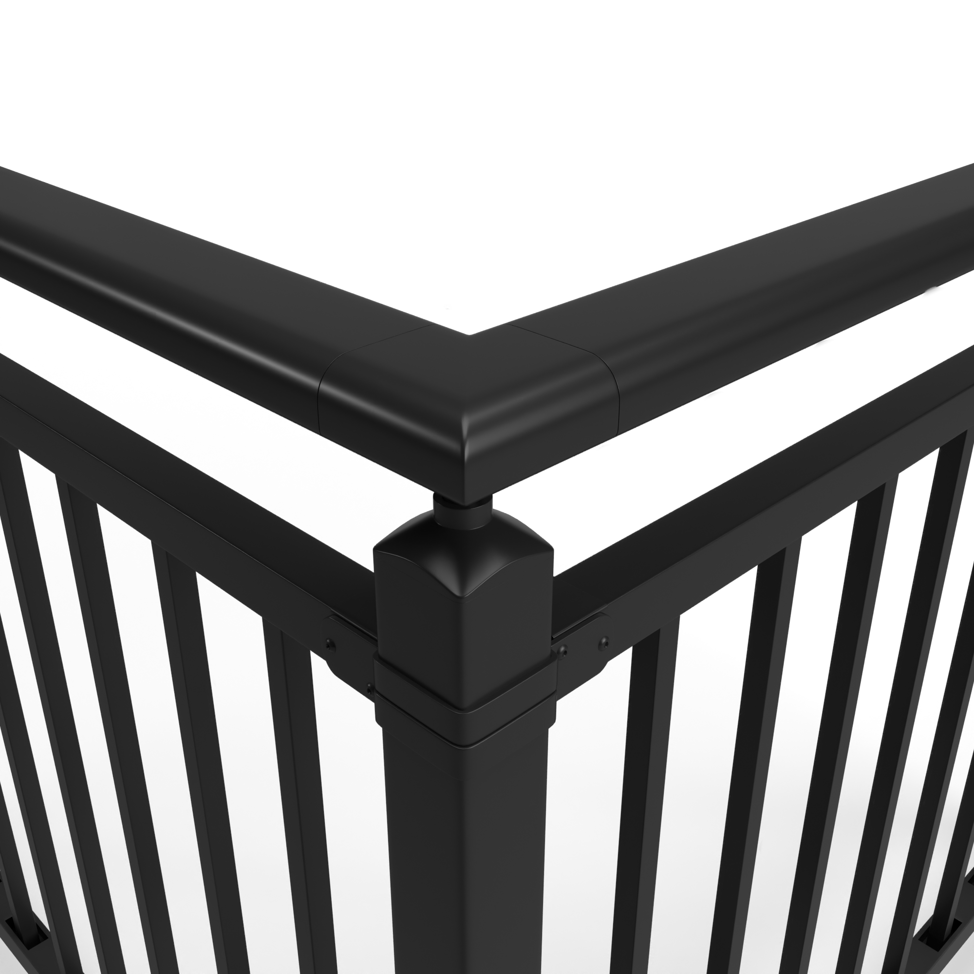 ACADIA Handrail Corner Connector