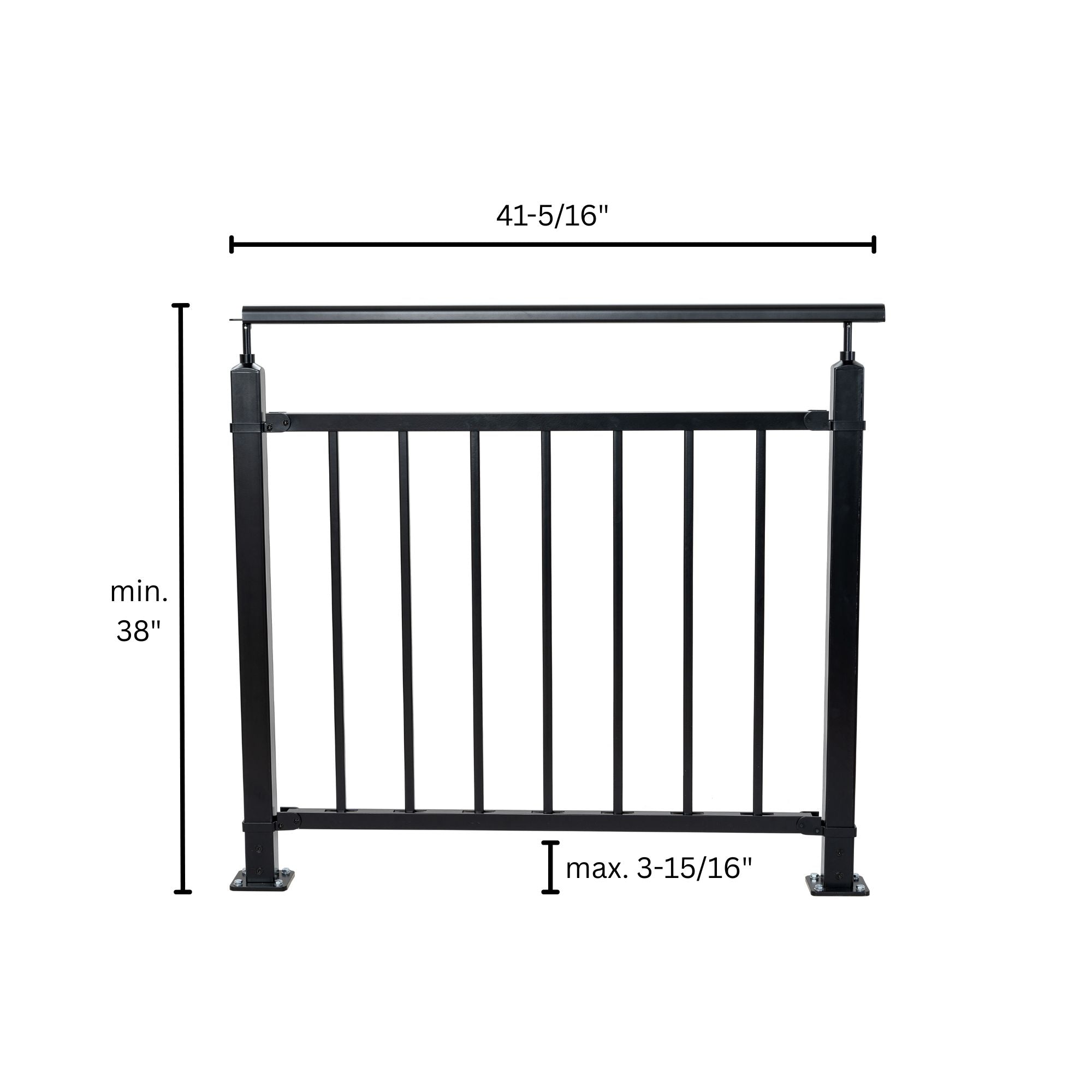 ACADIA Banister Starter Kit