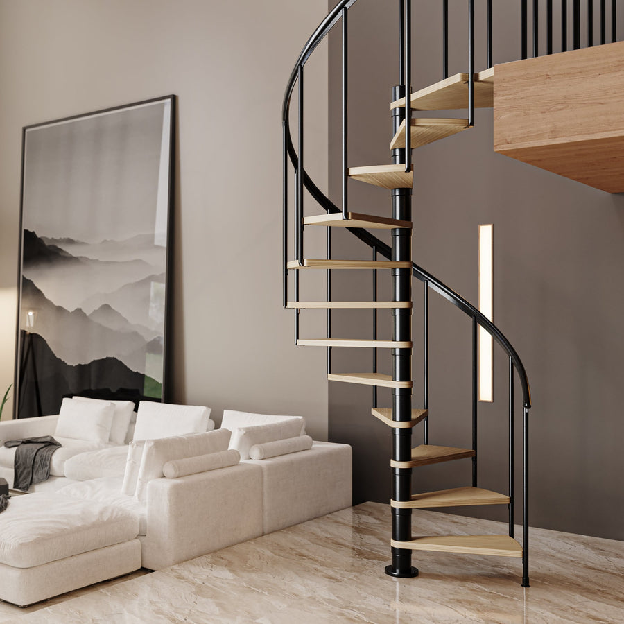 Spiral Staircase Kits: Stylish, Durable, and Easy to Install