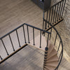 CALGARY Straight Banister Continuous Kit