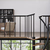 CALGARY Straight Banister Starter Kit