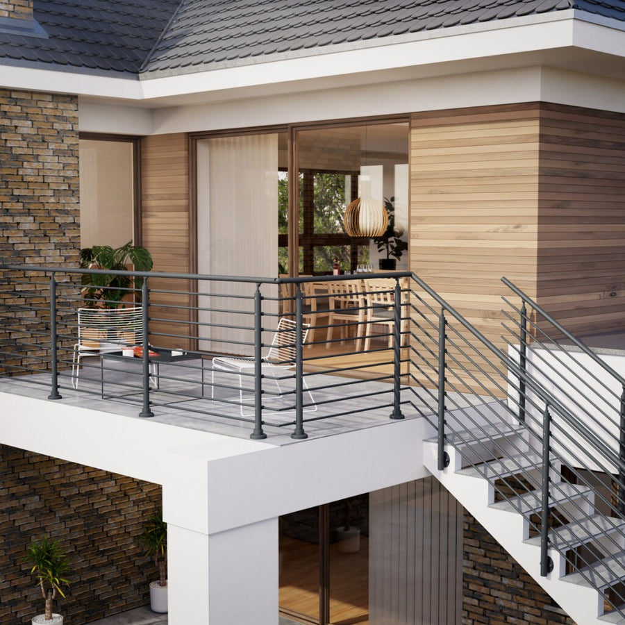 Corte 9 Railing Kit