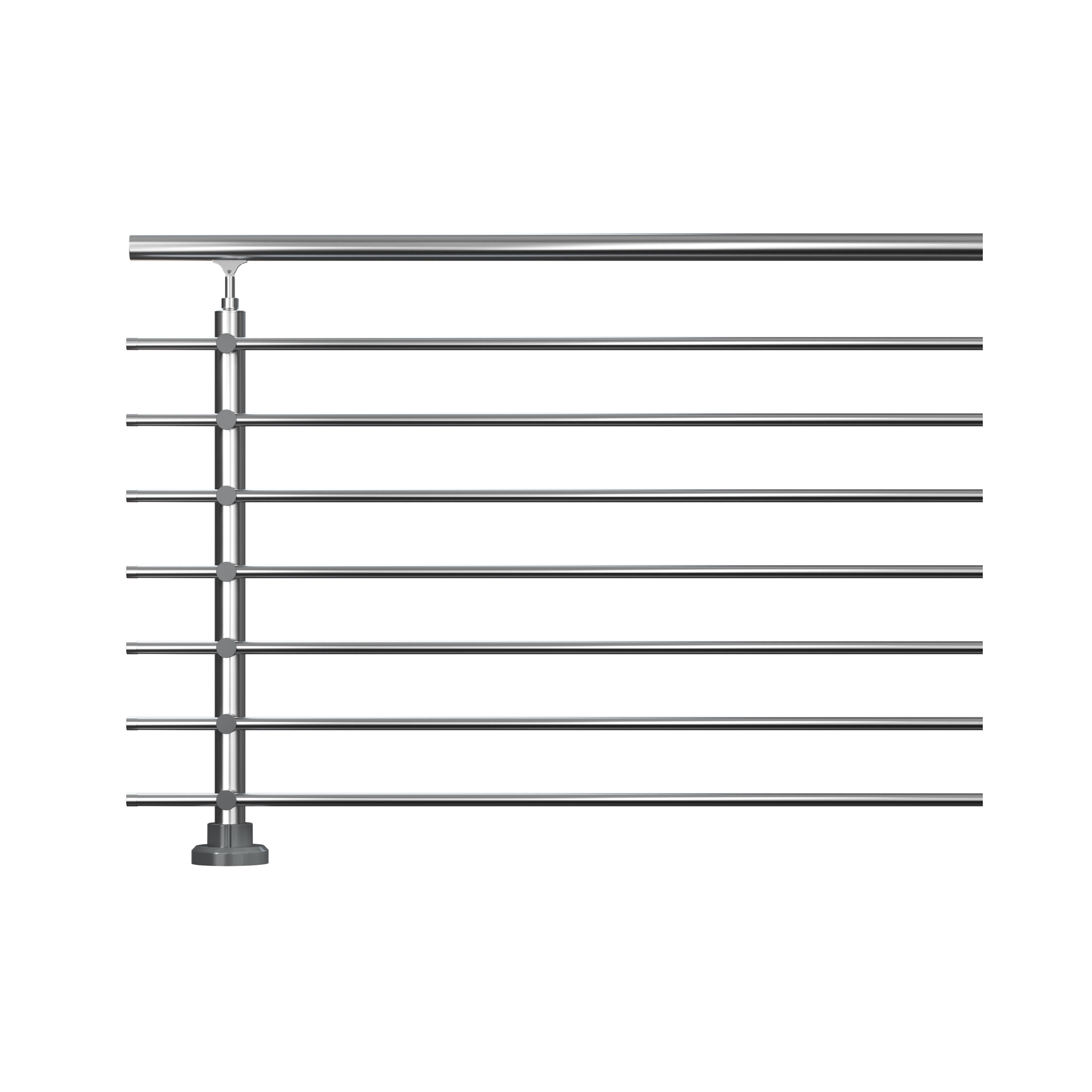 Corte 7 Railing Kit