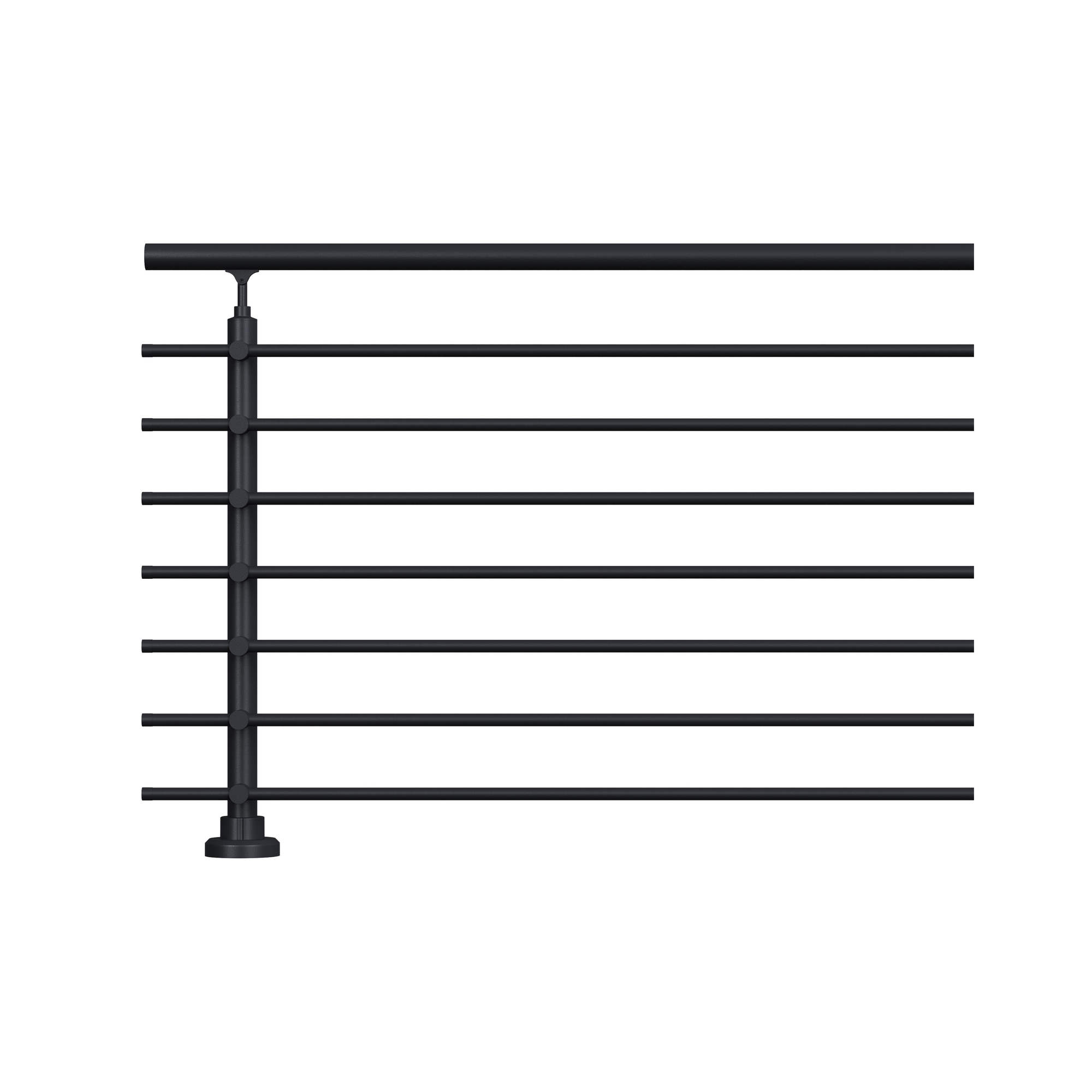 Corte 7 Railing Kit