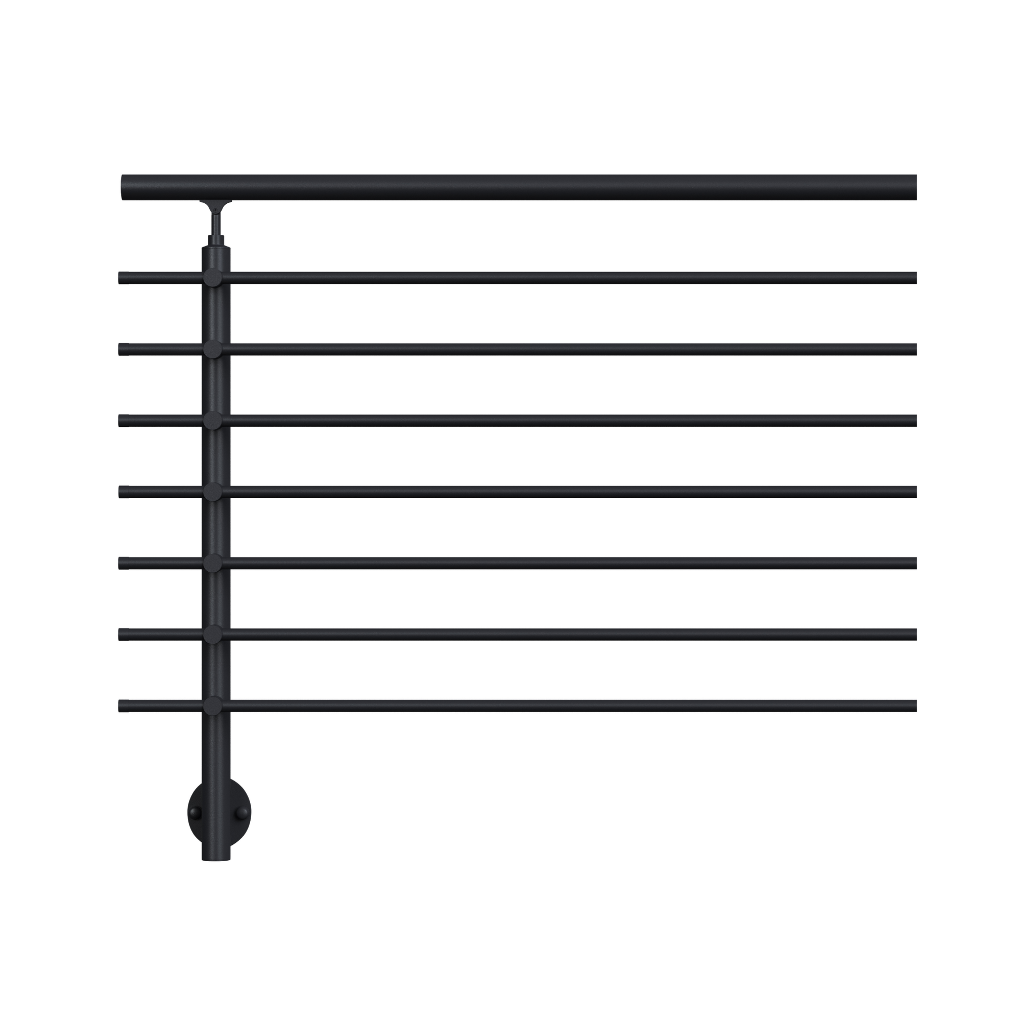 Corte 7 Railing Kit