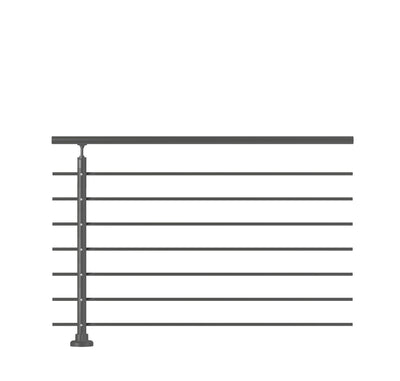Corte 7 Railing Kit