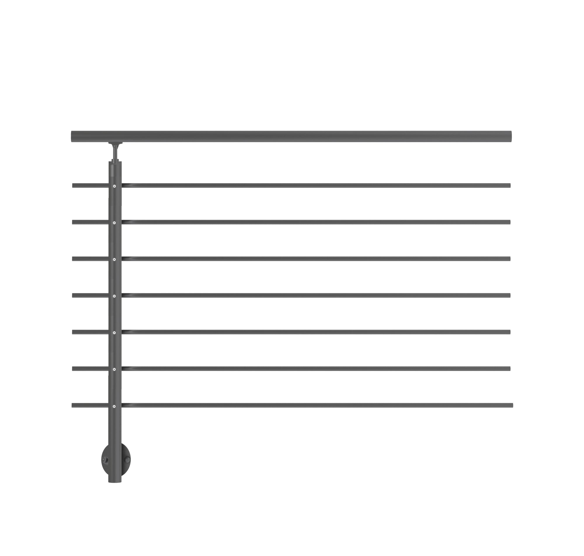 Corte 7 Railing Kit