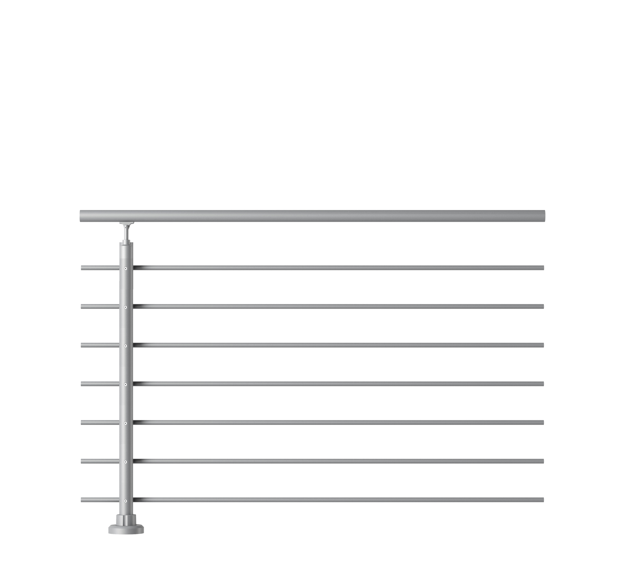 Corte 7 Railing Kit