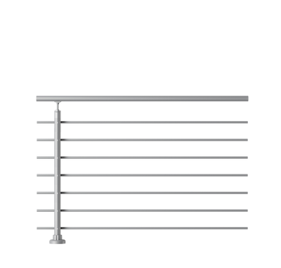 Corte 7 Railing Kit