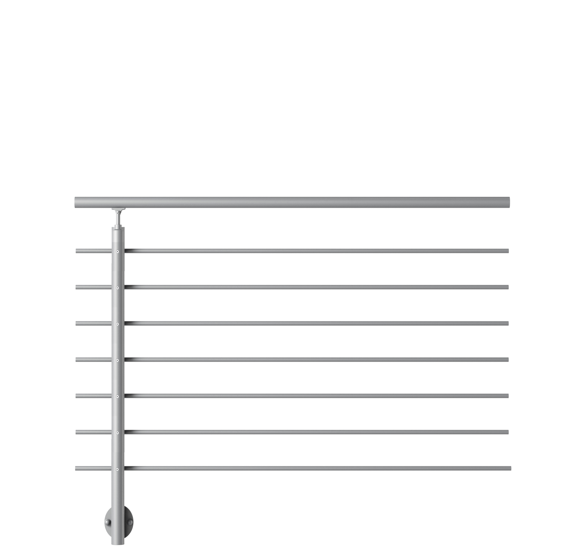 Corte 7 Railing Kit