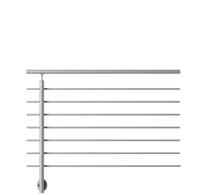 Corte 7 Railing Kit