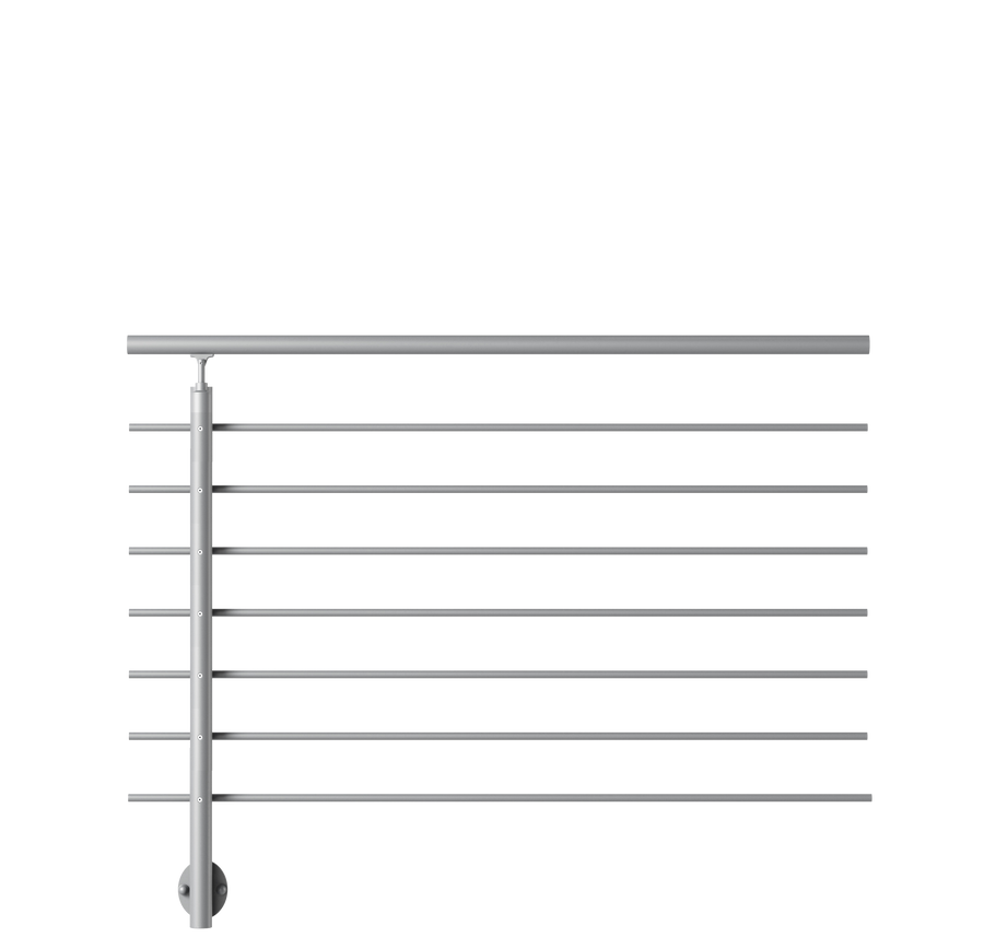 Corte 7 Railing Kit
