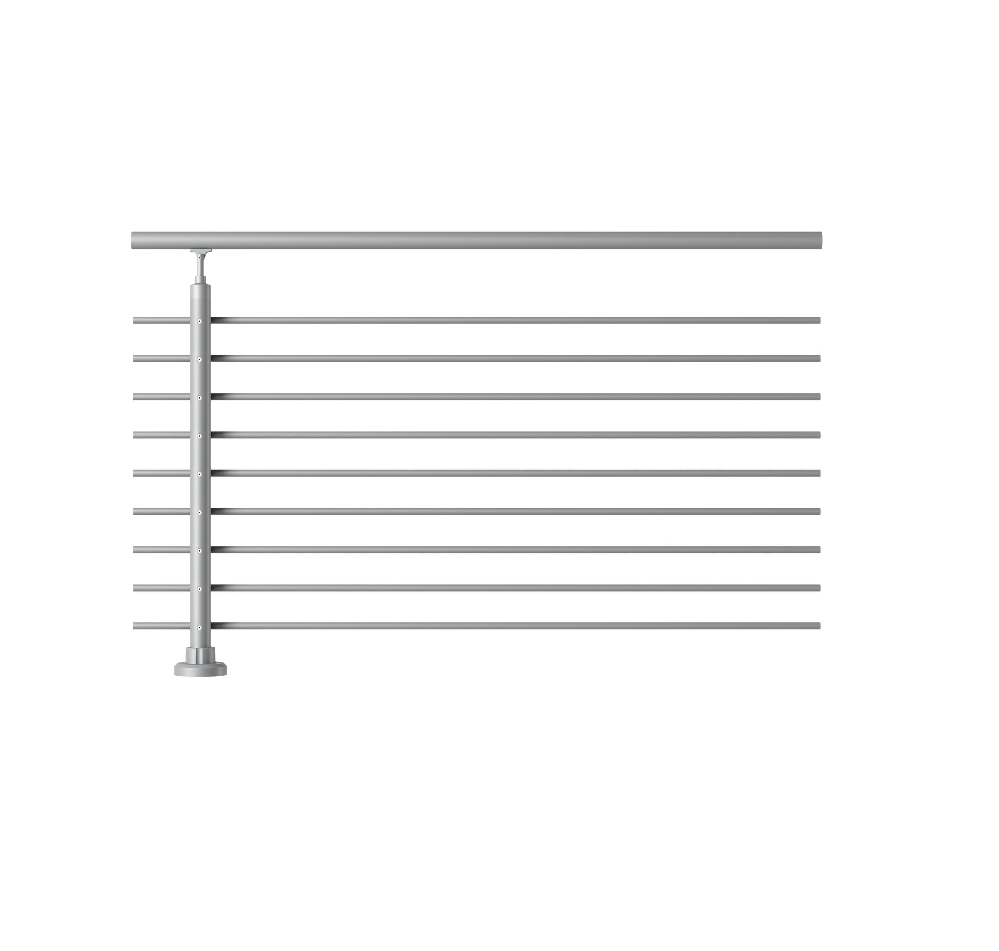 Corte 9 Railing Kit