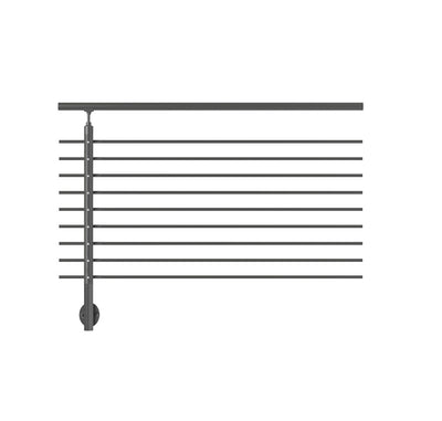 Corte 9 Railing Kit