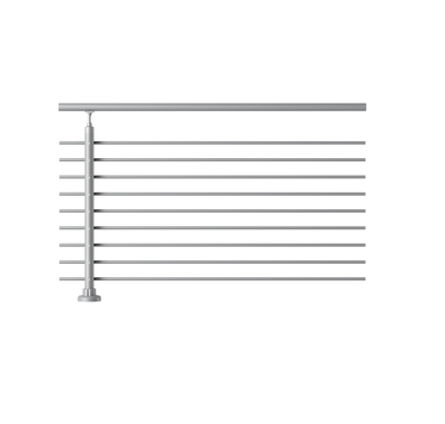 Corte 9 Railing Kit