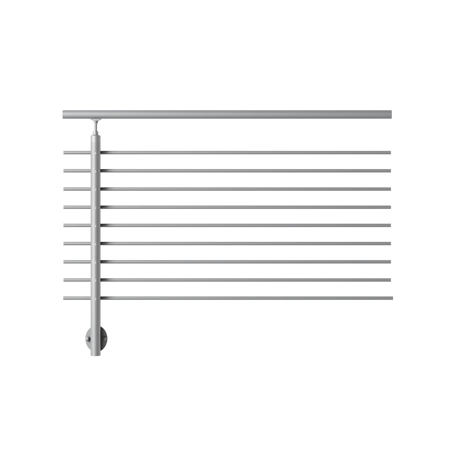Corte 9 Railing Kit