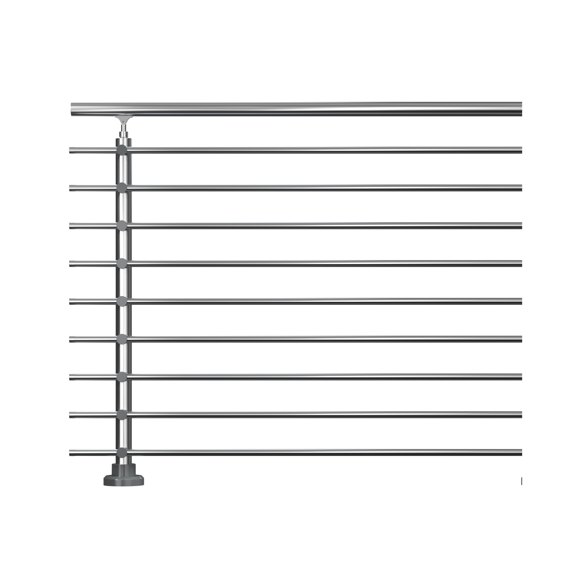 Corte 9 Railing Kit