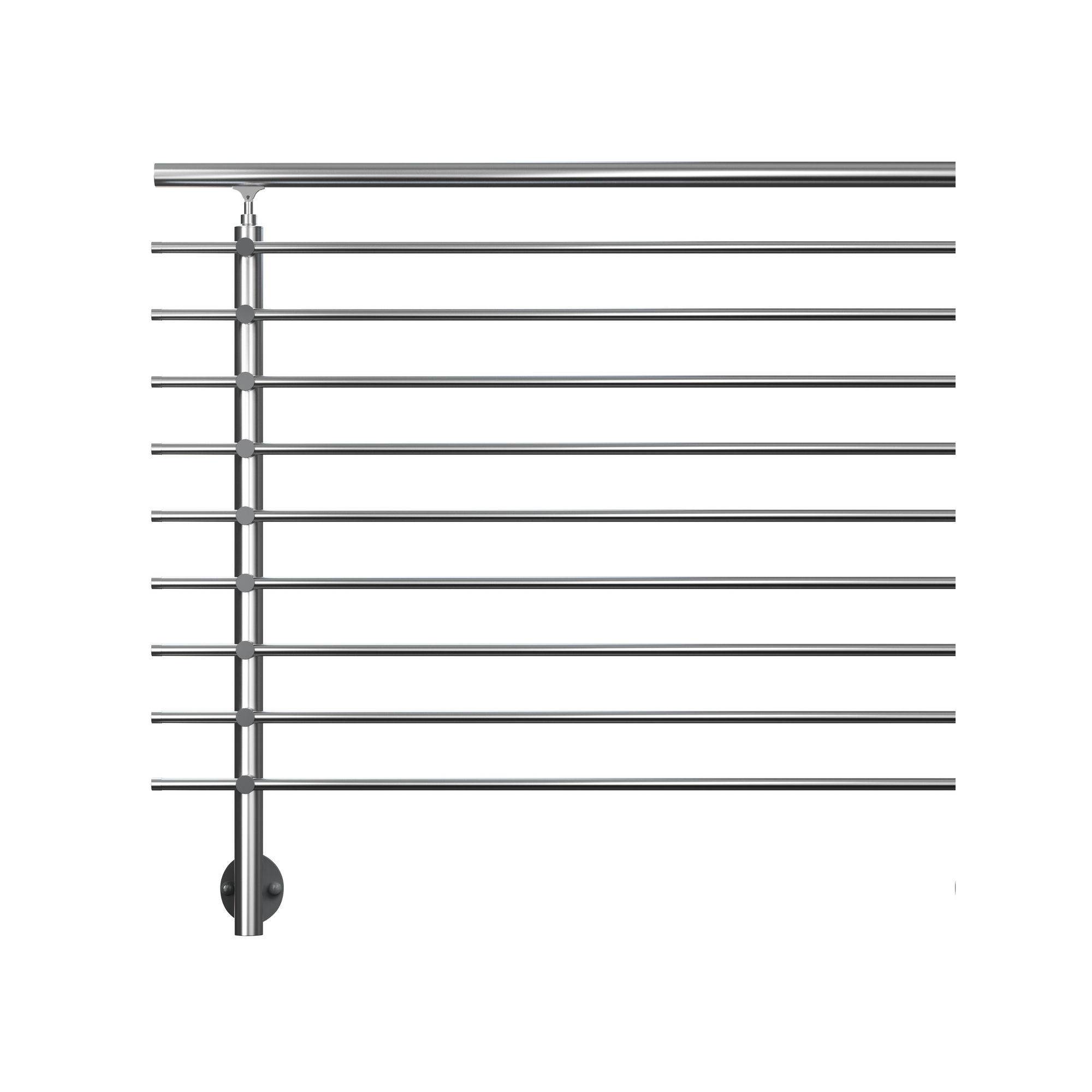 Corte 9 Railing Kit