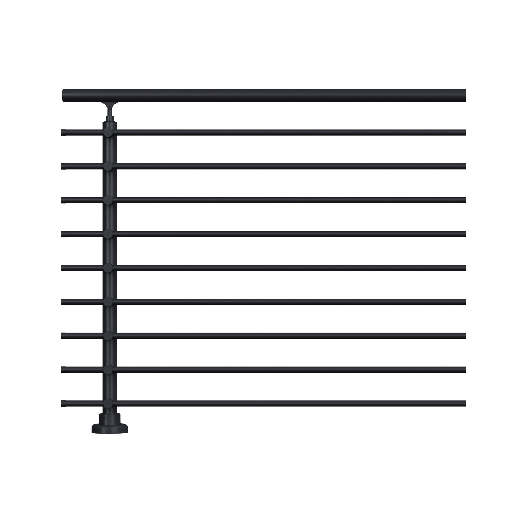 Corte 9 Railing Kit