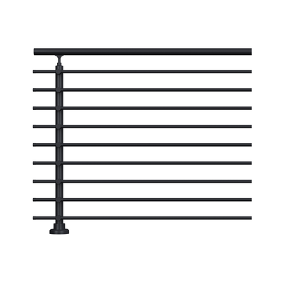 Corte 9 Railing Kit