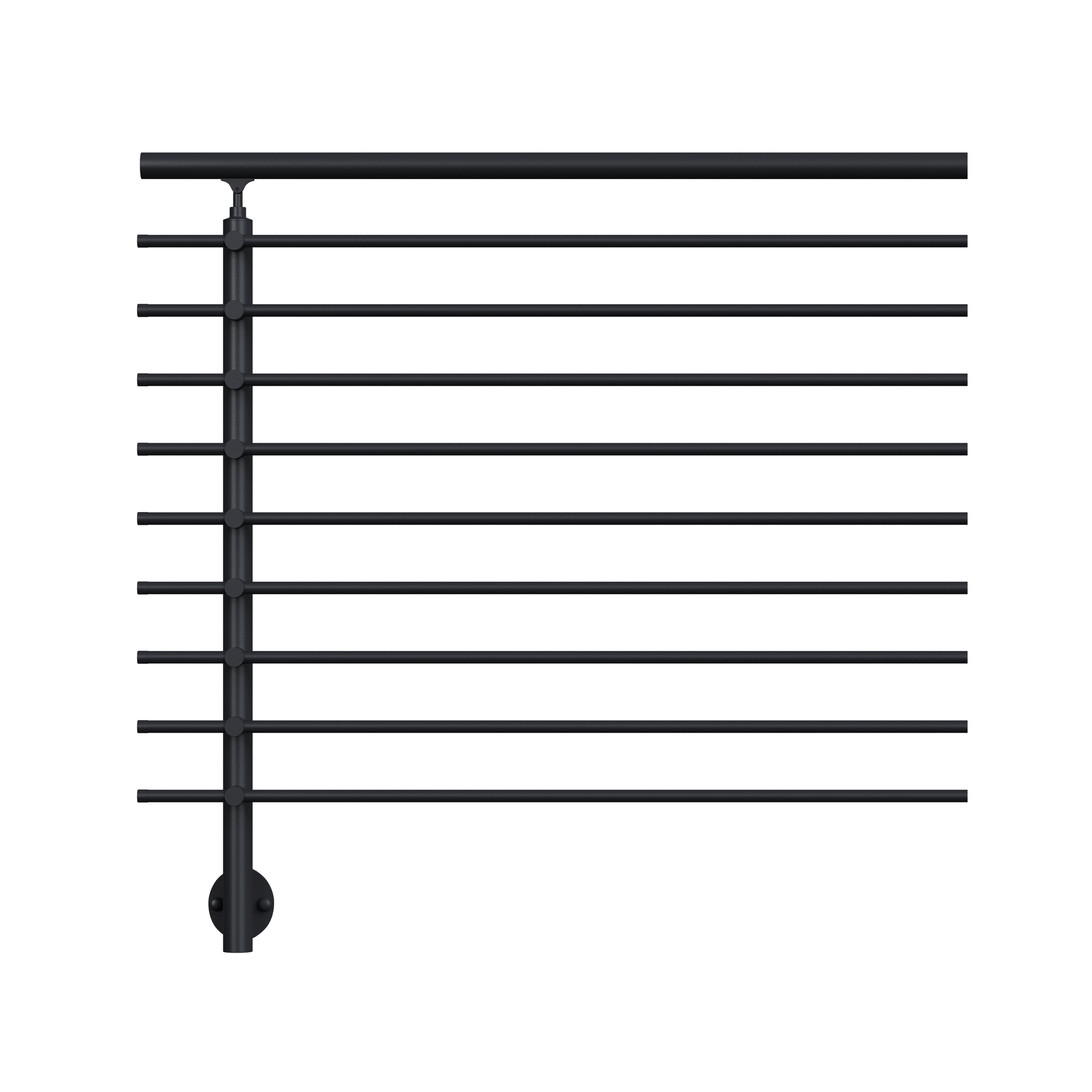 Corte 9 Railing Kit