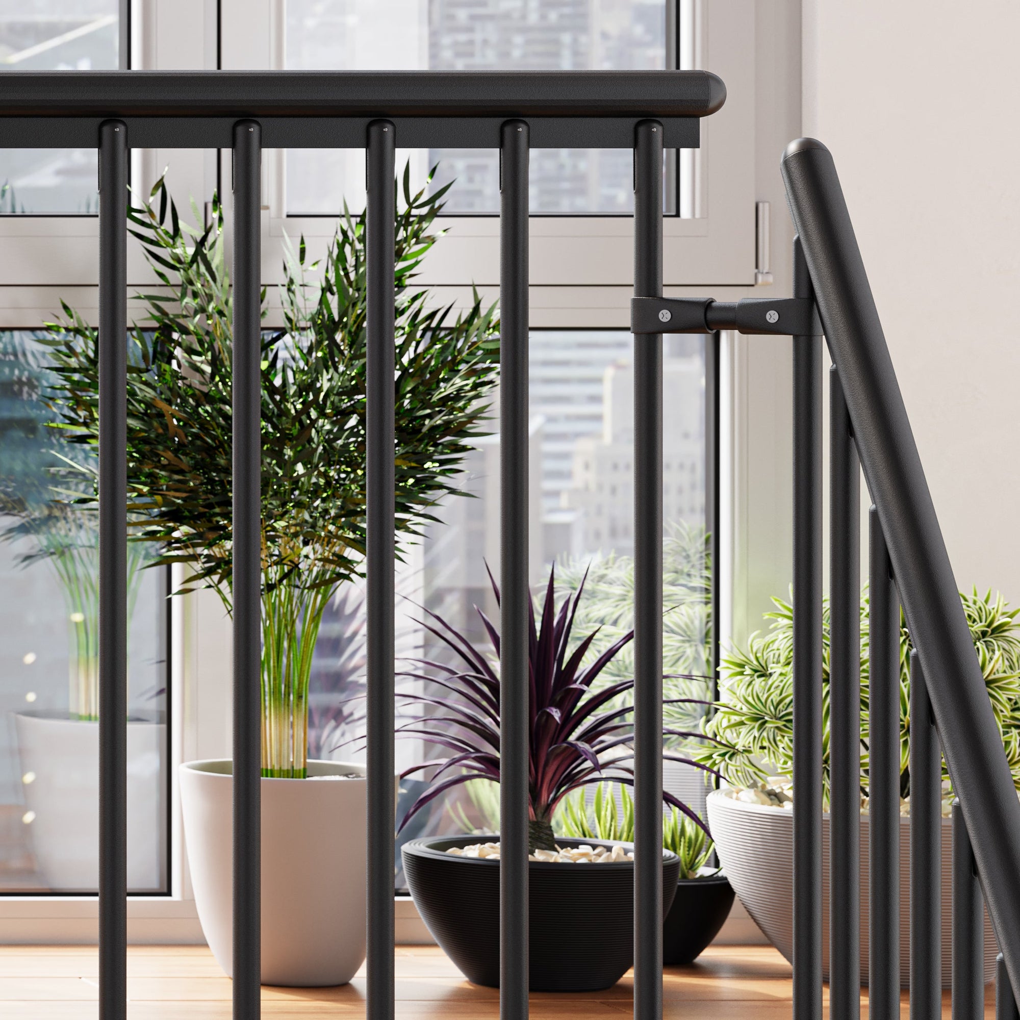 ATLANTA/DALLAS Banister Starter Kit