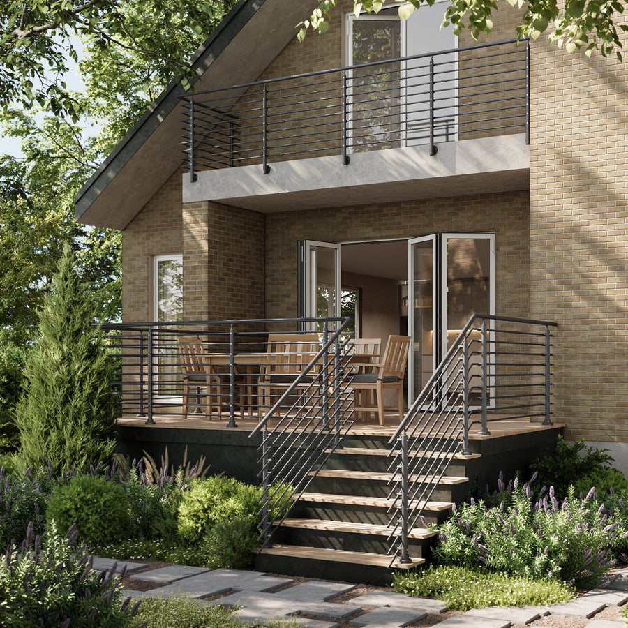 Corte 9 Railing Kit