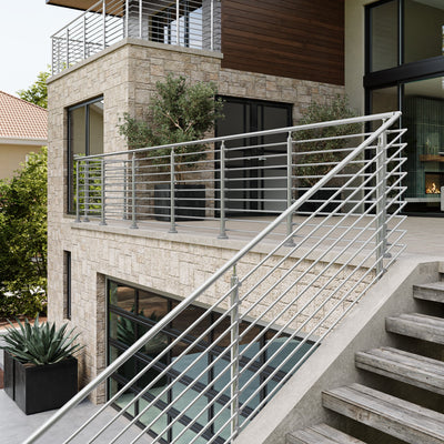 Corte 9 Railing Kit