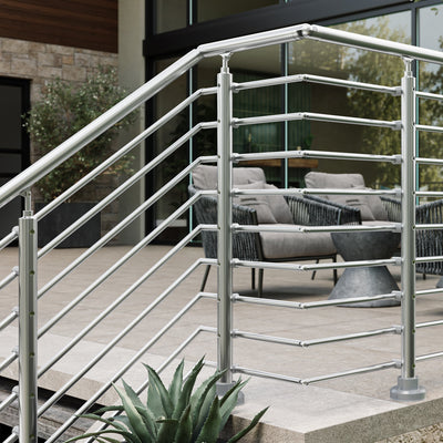 Corte 9 Railing Kit