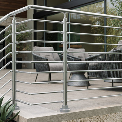 Corte 9 Railing Kit