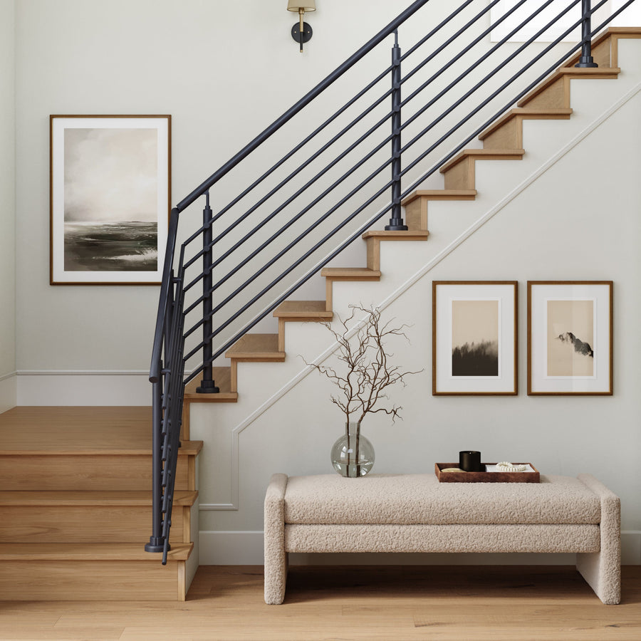 Corte 7 Railing Kit