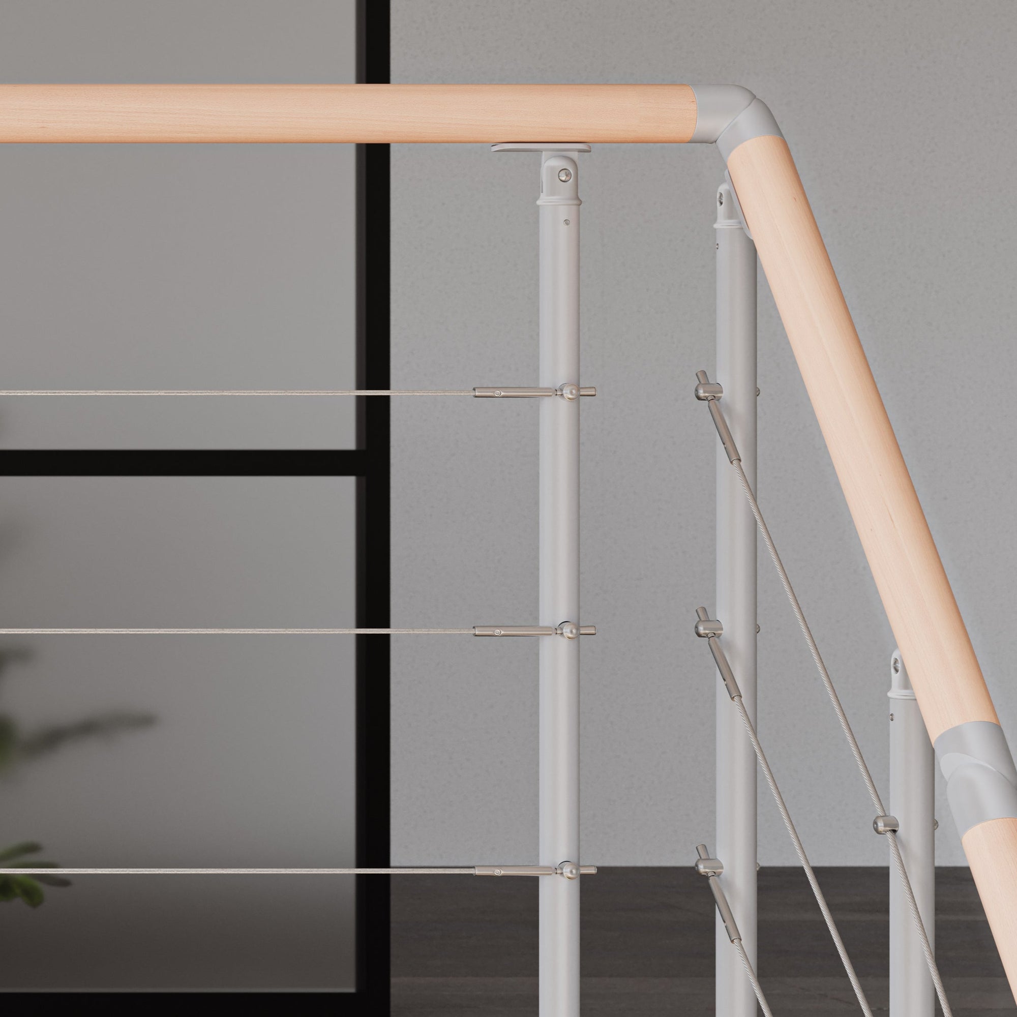 ROME Bannister Elbow