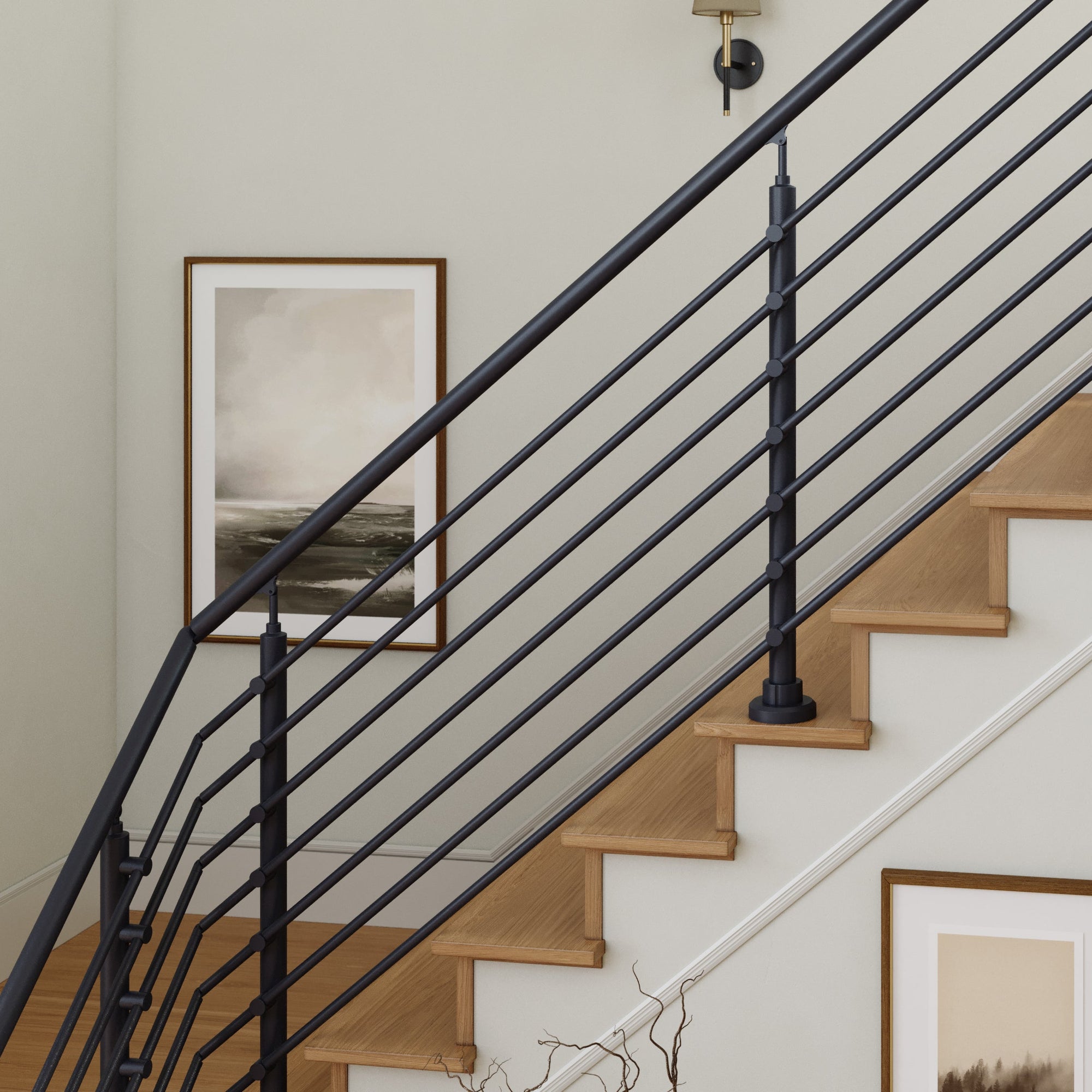 Corte 7 Railing Kit
