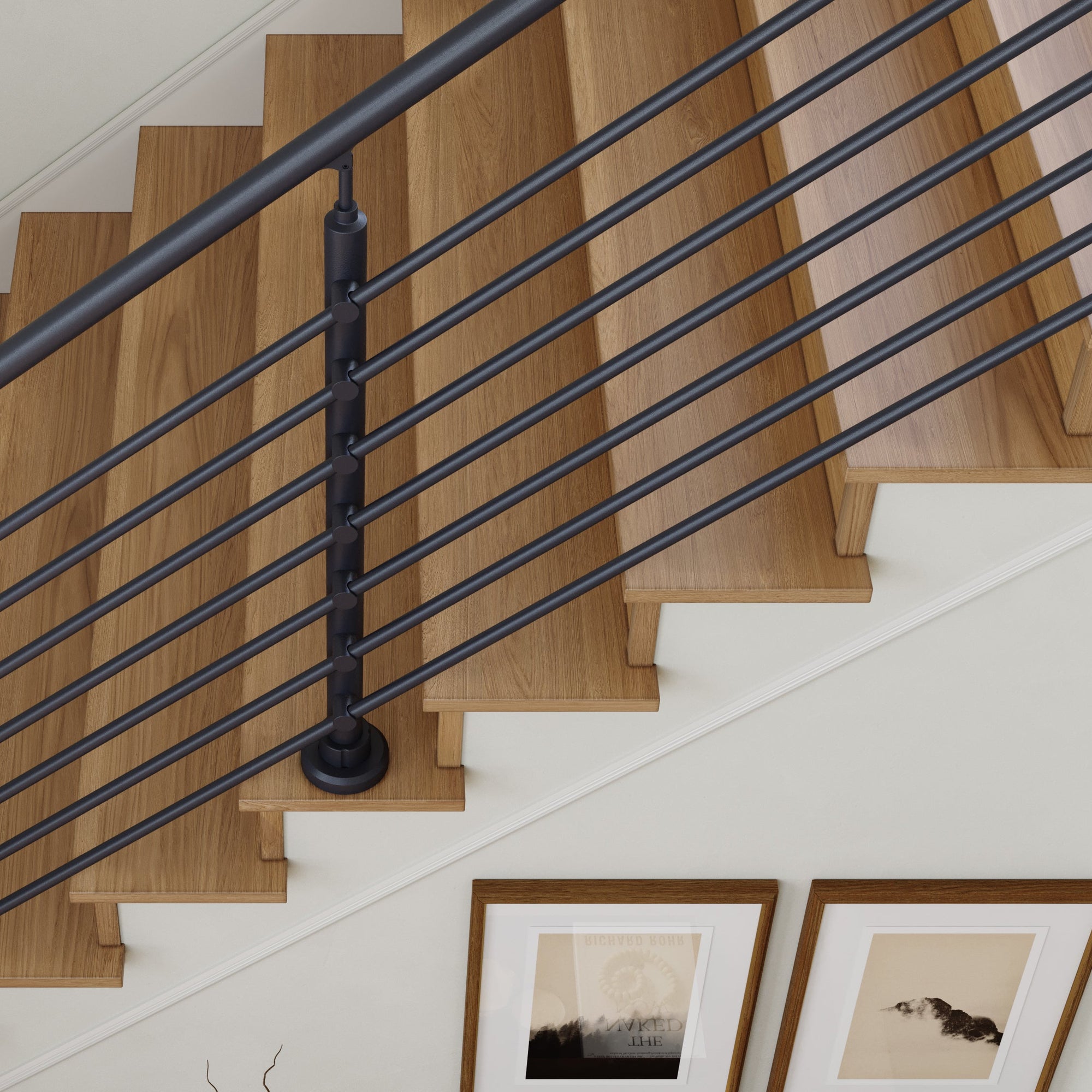 Corte 7 Railing Kit