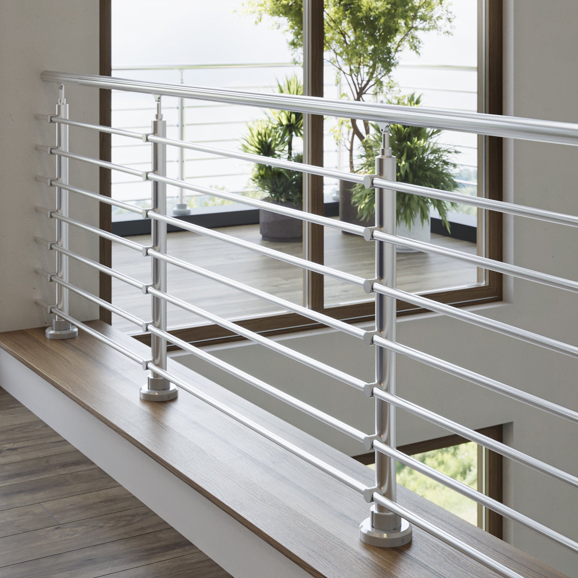 Corte 7 Railing Kit