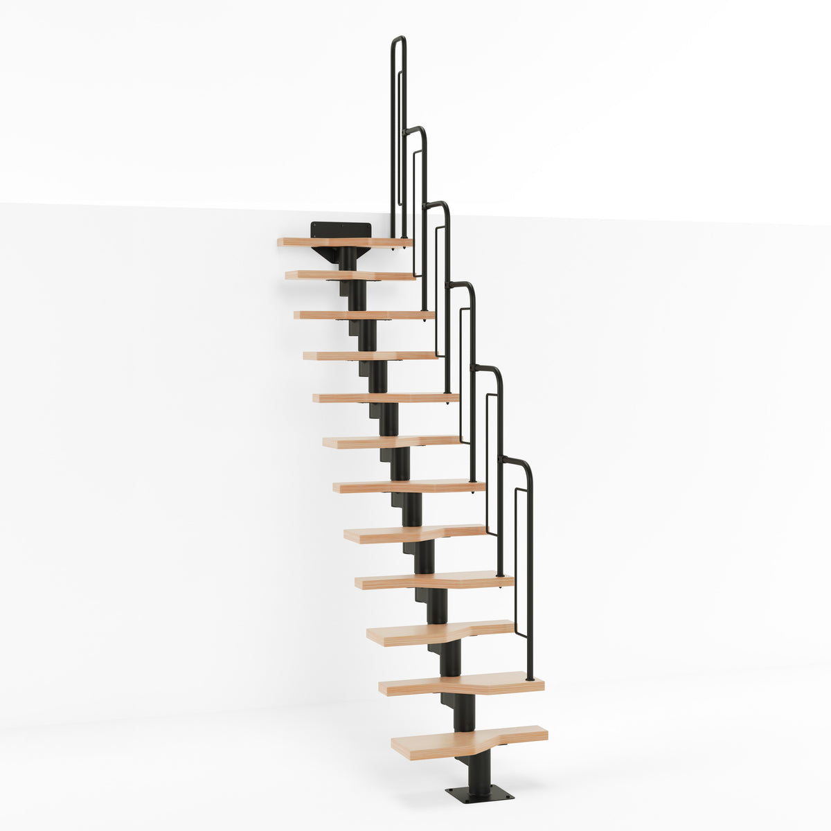 DOLLE GRAZ Modular Staircase Kit | Staircase & Railing Store