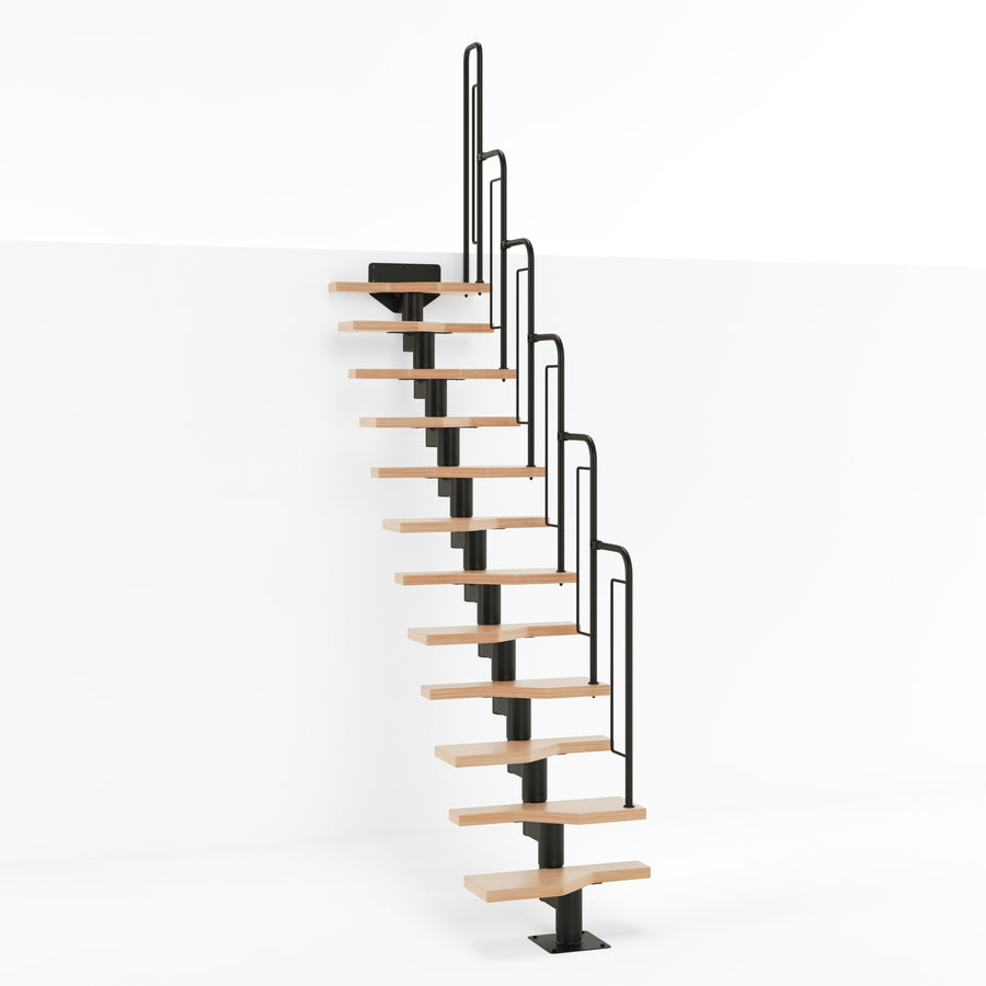 Modular Box Staircase Modular Staircases & Kits | Staircase & Railing Store