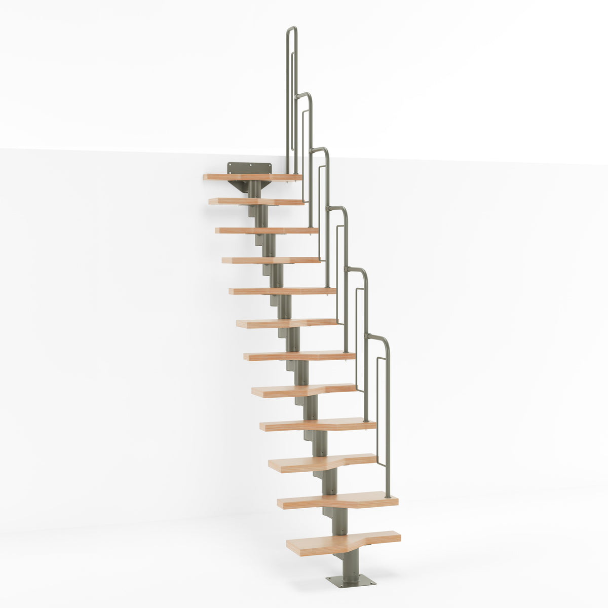 DOLLE GRAZ Modular Staircase Kit | Staircase & Railing Store