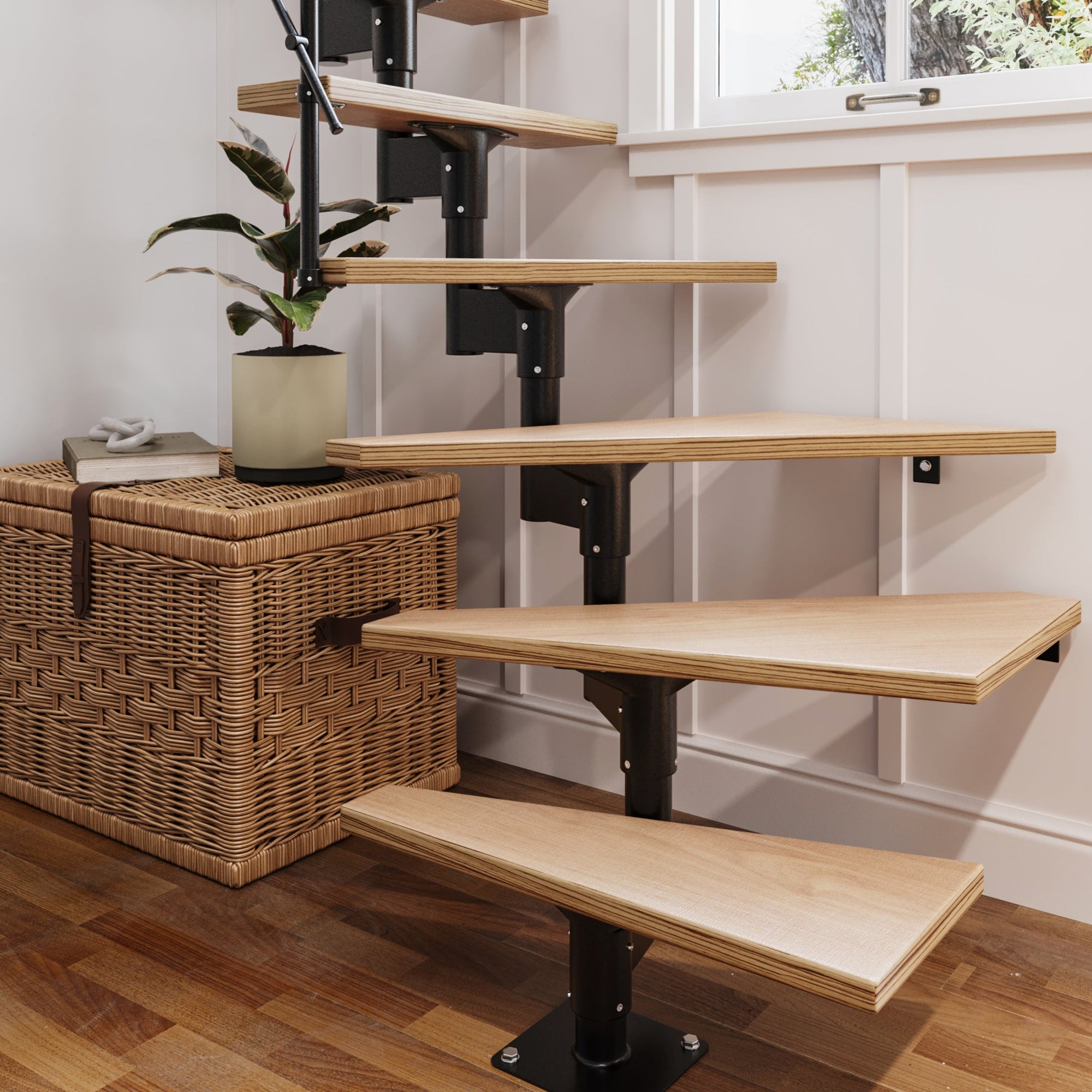 Modular Step System Lyon Modular