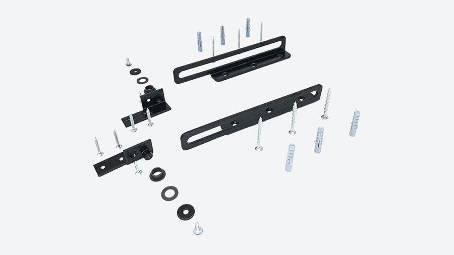 Ladder Slide Bracket Set