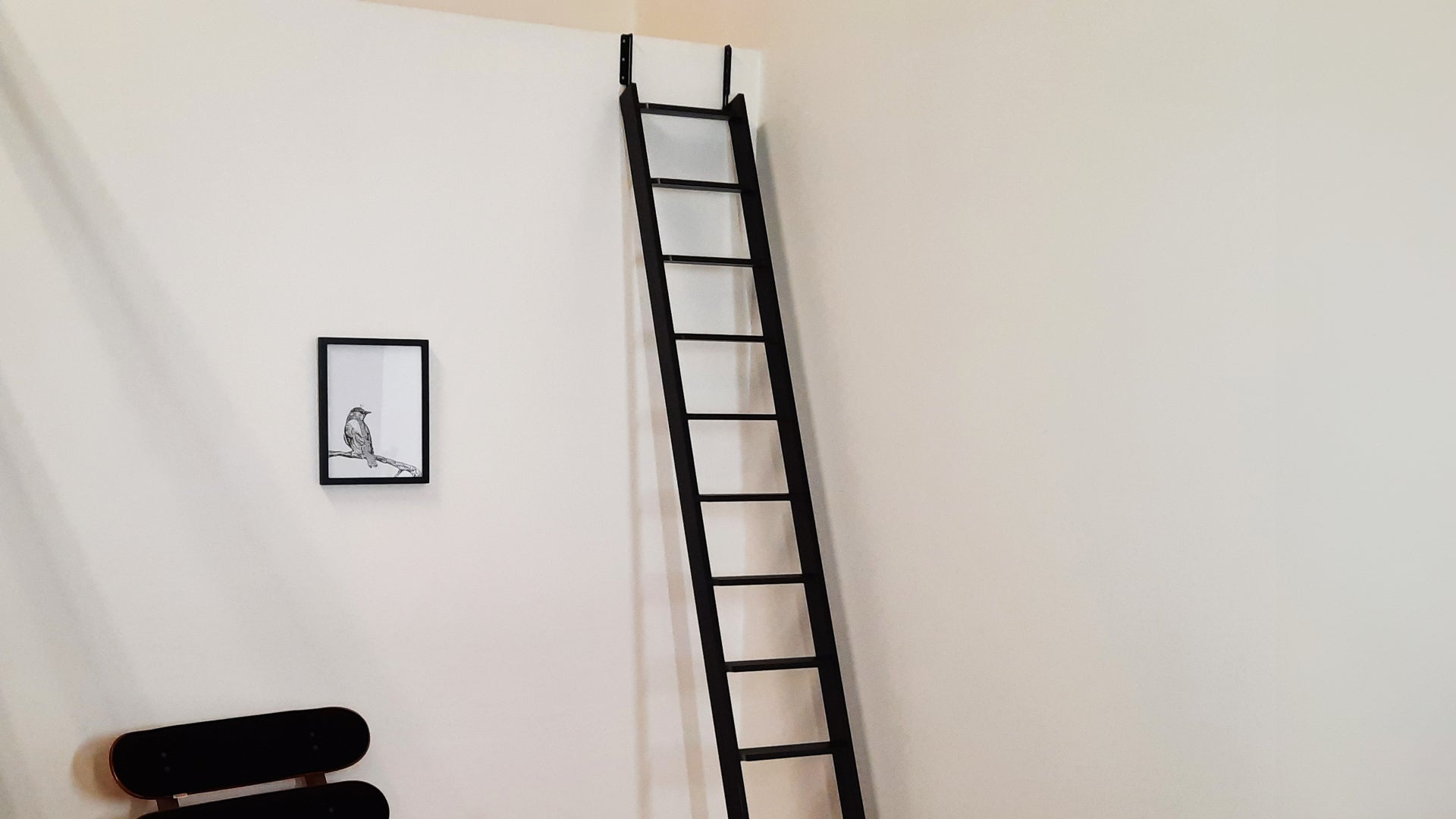 Ladder Slide Bracket Set