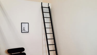 Ladder Slide Bracket Set